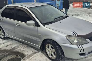 Седан Mitsubishi Lancer 2007 в Каменец-Подольском