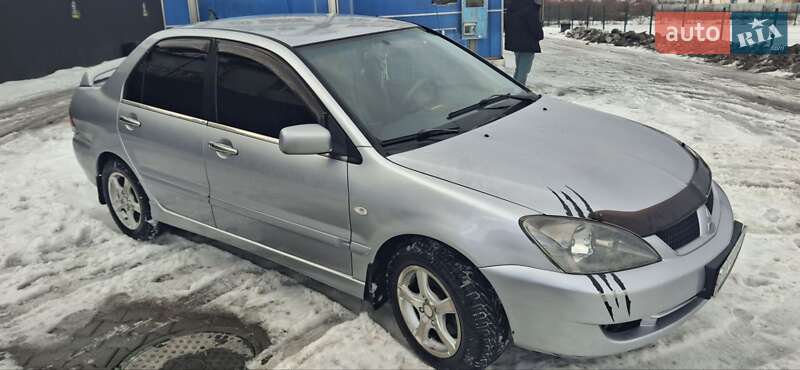 Седан Mitsubishi Lancer 2007 в Каменец-Подольском