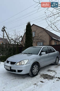 Седан Mitsubishi Lancer 2008 в Черкасах