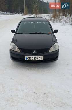 Седан Mitsubishi Lancer 2006 в Охтирці