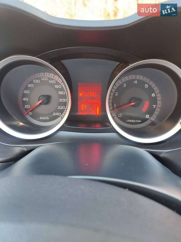 Mitsubishi Lancer 2007