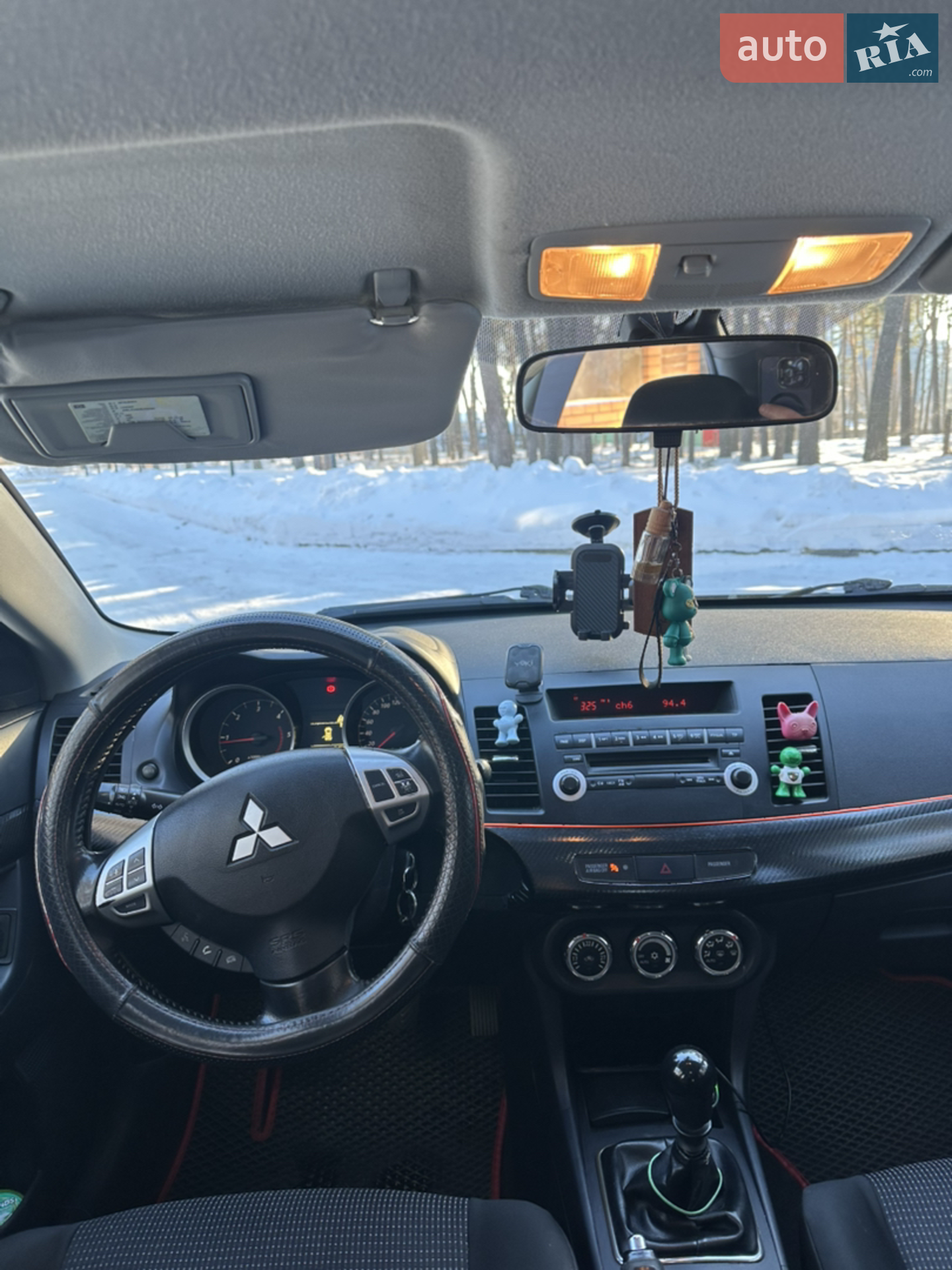 2010 Mitsubishi Lancer - мініатюра 7