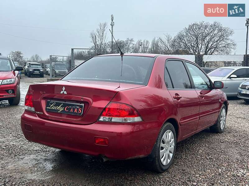 Седан Mitsubishi Lancer 2008 в Одессе