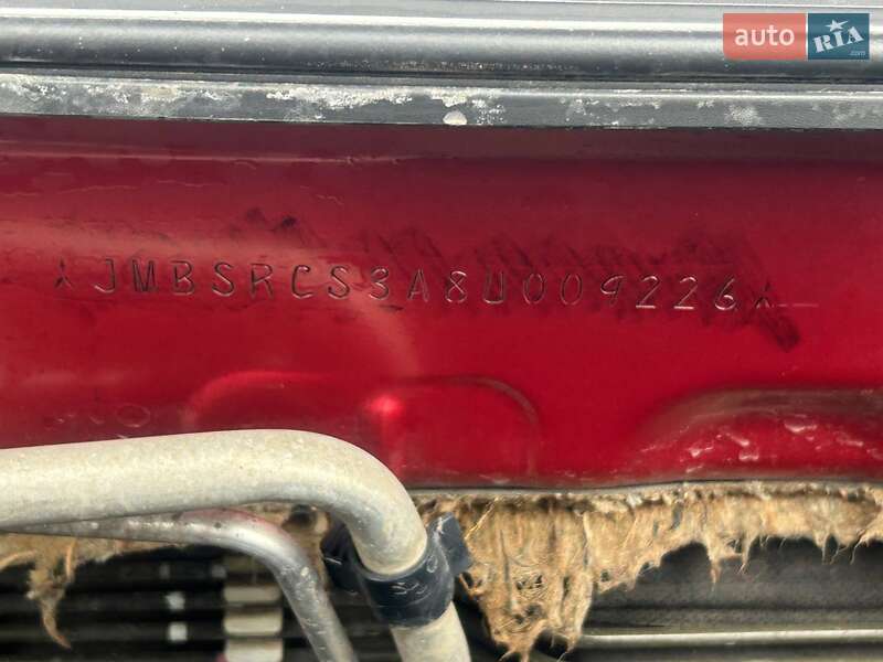 Седан Mitsubishi Lancer 2008 в Одессе