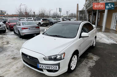 Седан Mitsubishi Lancer 2007 в Харькове