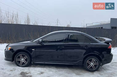 Седан Mitsubishi Lancer 2007 в Києві