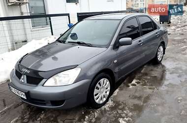Седан Mitsubishi Lancer 2007 в Києві