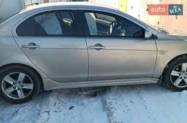 Седан Mitsubishi Lancer 2008 в Харькове