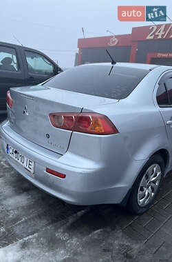 Седан Mitsubishi Lancer 2008 в Черкассах
