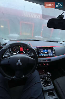 Седан Mitsubishi Lancer 2008 в Черкассах