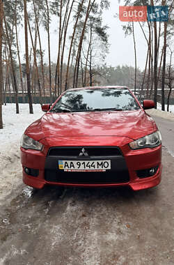 Седан Mitsubishi Lancer 2007 в Киеве