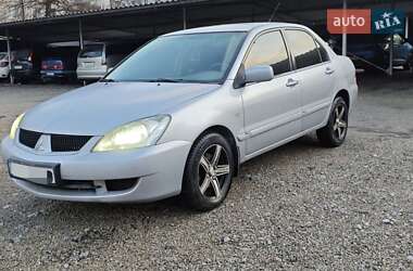 Седан Mitsubishi Lancer 2007 в Каменском