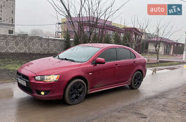 Хэтчбек Mitsubishi Lancer 2008 в Одессе