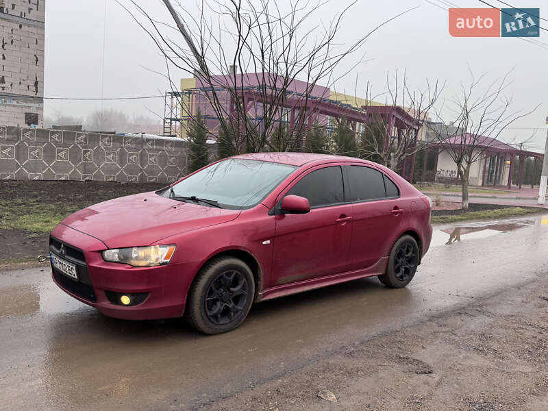 Хэтчбек Mitsubishi Lancer 2008 в Одессе