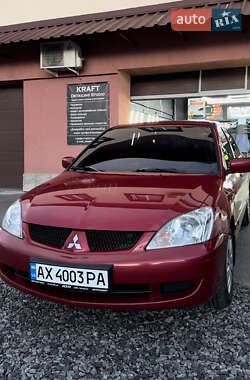 Седан Mitsubishi Lancer 2007 в Харькове