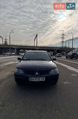 Седан Mitsubishi Lancer 2006 в Одессе