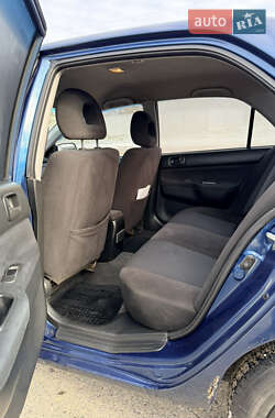 Седан Mitsubishi Lancer 2006 в Одессе