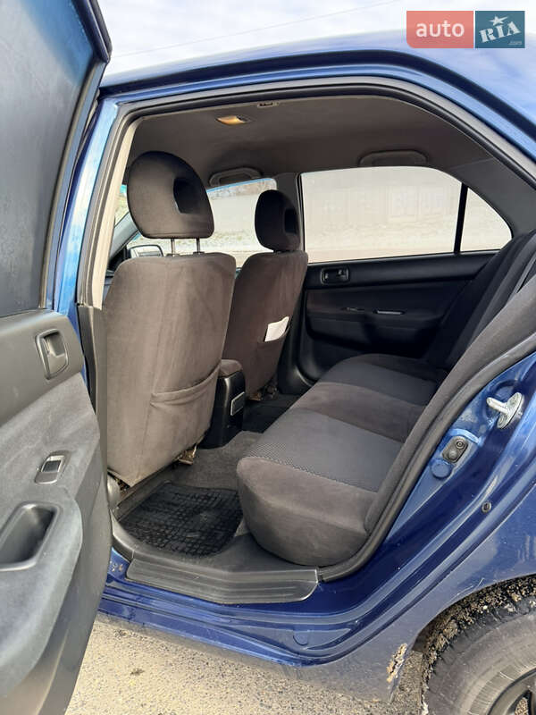 Седан Mitsubishi Lancer 2006 в Одессе