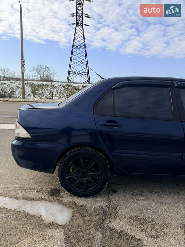 Седан Mitsubishi Lancer 2006 в Одессе