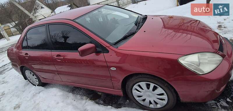 Mitsubishi Lancer 2006 Mitsubishi Lancer 2006