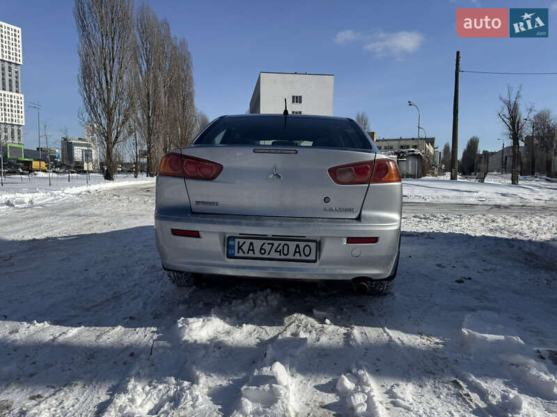 Седан Mitsubishi Lancer 2008 в Киеве фото 7 Седан Mitsubishi Lancer 2008 в Киеве