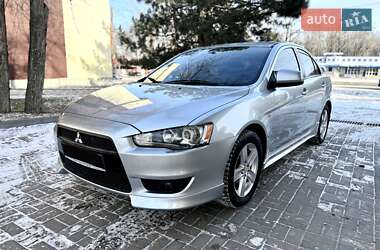 Седан Mitsubishi Lancer 2009 в Дніпрі