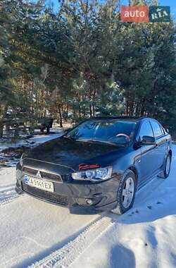 Седан Mitsubishi Lancer 2008 в Ичне