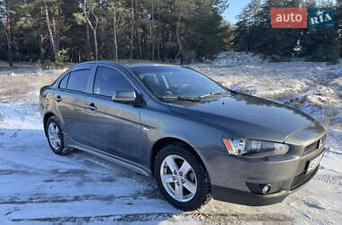 Седан Mitsubishi Lancer 2008 в Кам'янському