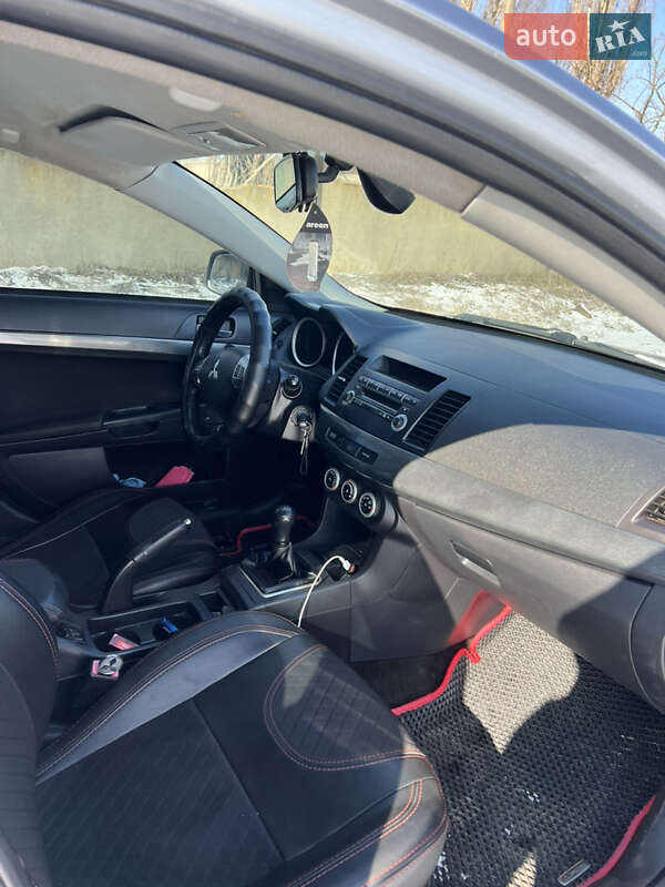 Седан Mitsubishi Lancer 2007 в Великой Александровке