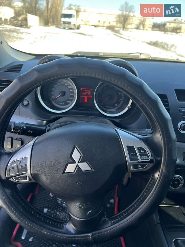 Седан Mitsubishi Lancer 2007 в Великой Александровке