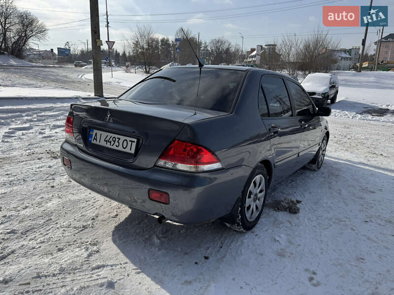 Седан Mitsubishi Lancer 2009 в Киеве фото 4 Седан Mitsubishi Lancer 2009 в Киеве