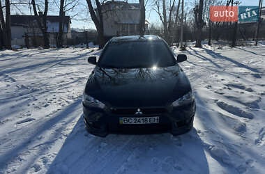 Седан Mitsubishi Lancer 2008 в Ходорове