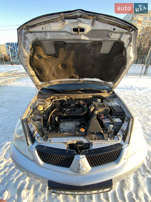 Седан Mitsubishi Lancer 2009 в Харькове фото 15 Седан Mitsubishi Lancer 2009 в Харькове