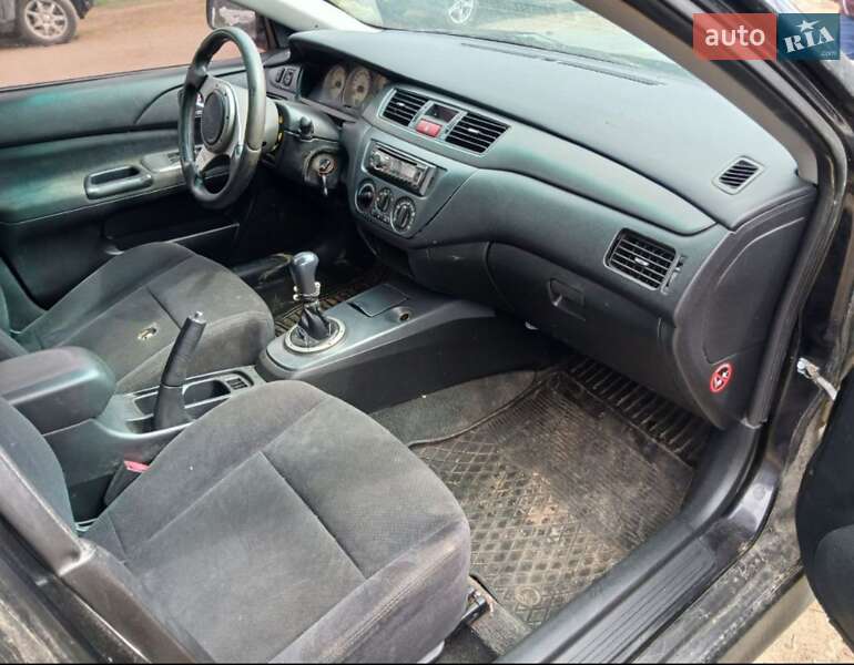 Универсал Mitsubishi Lancer 2005 в Рожище фото 5 Универсал Mitsubishi Lancer 2005 в Рожище