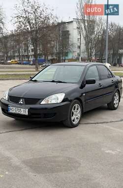 Седан Mitsubishi Lancer 2007 в Запорожье