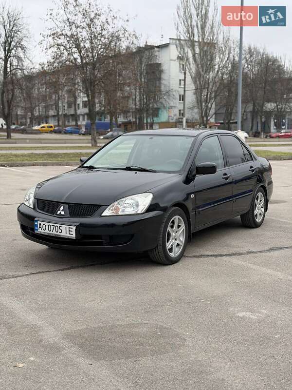 Mitsubishi Lancer 2007 Mitsubishi Lancer 2007