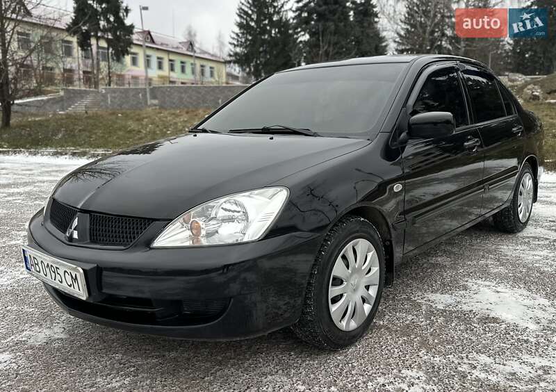 Mitsubishi Lancer 2007