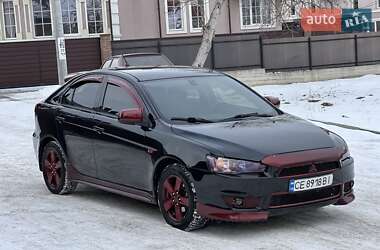 Хэтчбек Mitsubishi Lancer 2008 в Черновцах