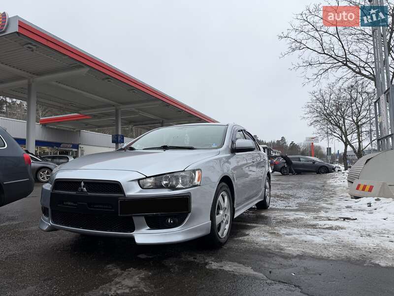 Mitsubishi Lancer 2008