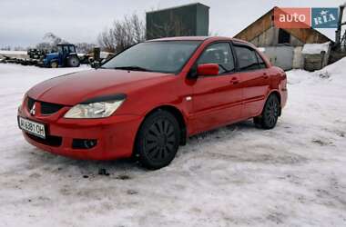 Седан Mitsubishi Lancer 2005 в Кагарлику