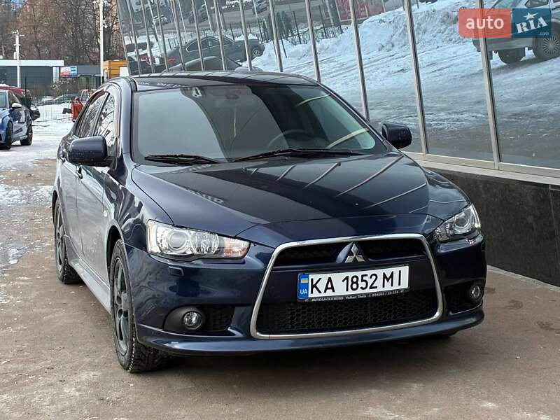 Mitsubishi Lancer 2014