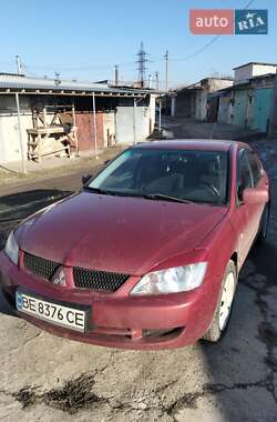Седан Mitsubishi Lancer 2008 в Николаеве