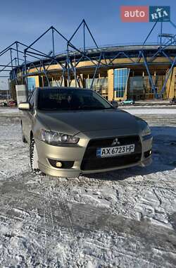 Седан Mitsubishi Lancer 2008 в Харькове