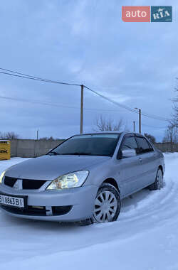 Седан Mitsubishi Lancer 2008 в Полтаве