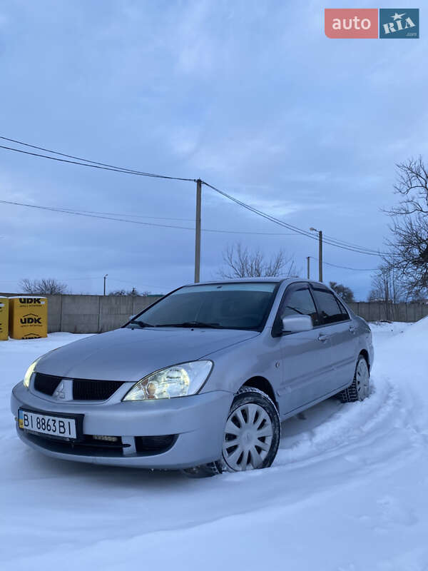 Mitsubishi Lancer 2008 Mitsubishi Lancer 2008