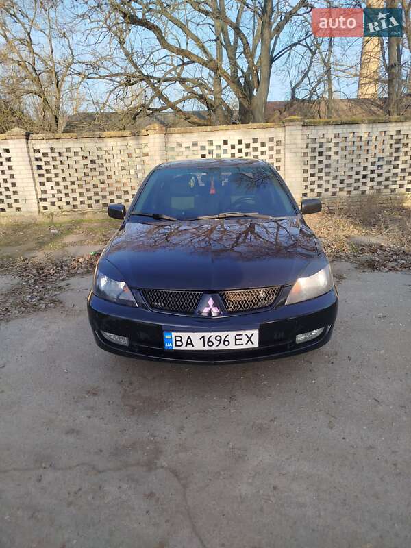 Mitsubishi Lancer 2006