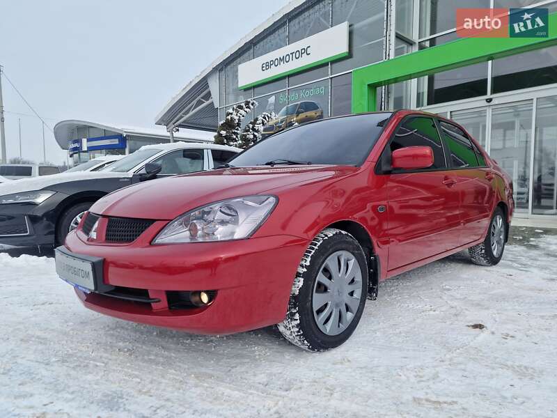 Mitsubishi Lancer 2008