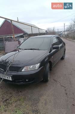 Седан Mitsubishi Lancer 2008 в Великій Олександрівці