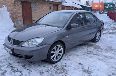 Седан Mitsubishi Lancer 2006 в Шепетовке