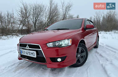 Седан Mitsubishi Lancer 2008 в Беликах